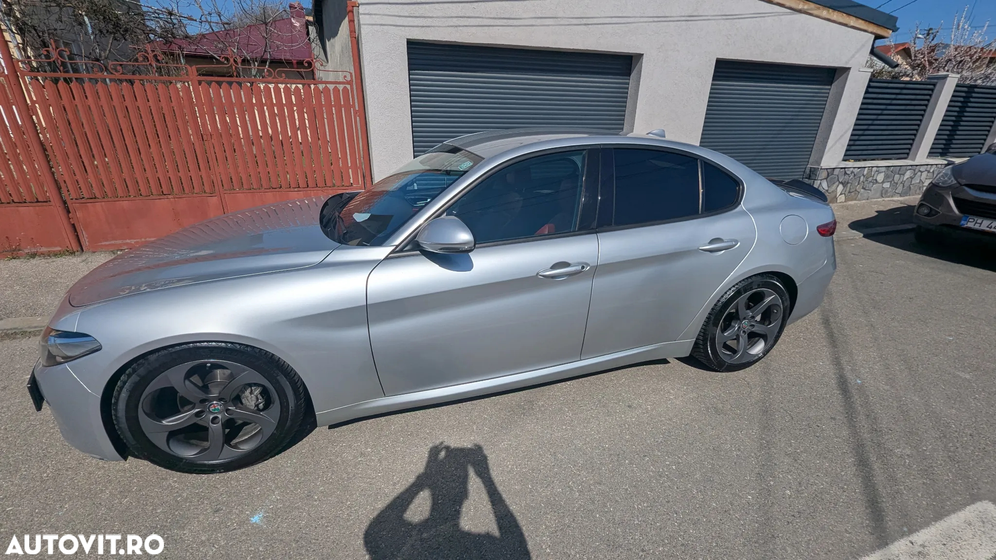 Alfa Romeo Giulia 2.0 Turbo 16V AT8 - 3