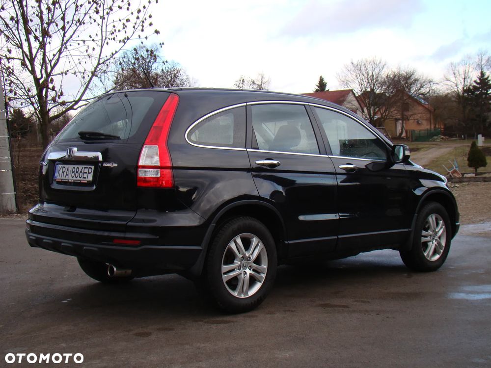 Honda CR-V - 7