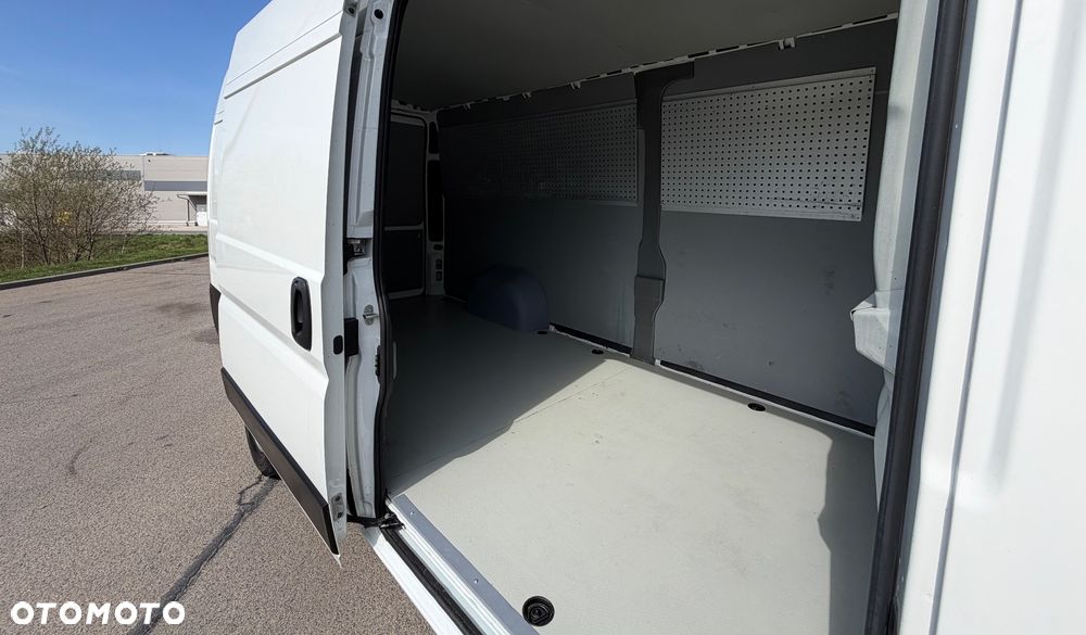 Citroën JUMPER L4H2 2020r 2.2 HDI 165KM - 13