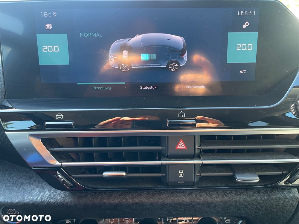 Citroën C4 EV136 50kWh Feel Pack - 20