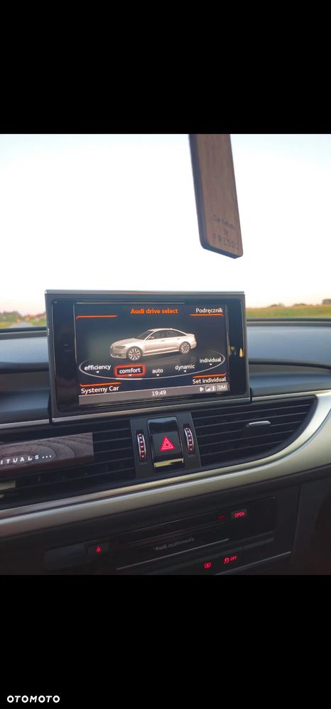 Audi A6 Limousine 2.0 TDI ultra S tronic - 10