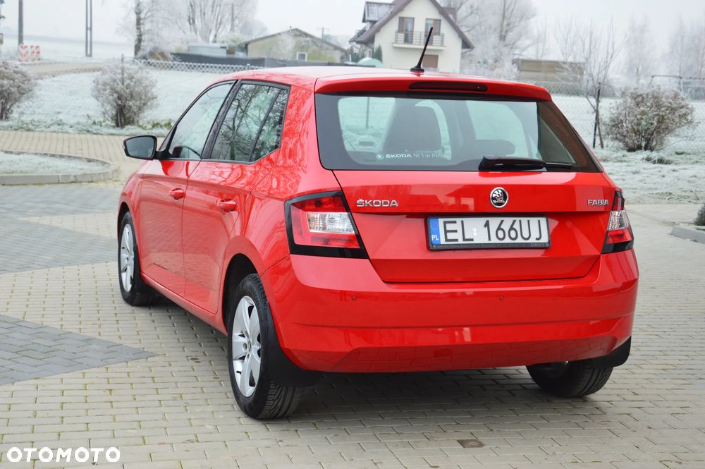 Skoda Fabia - 14