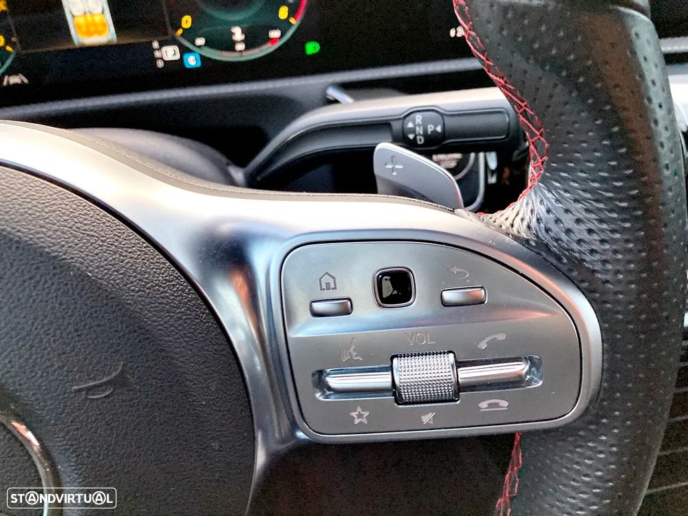 Mercedes-Benz A 180 d AMG Line Aut. - 16