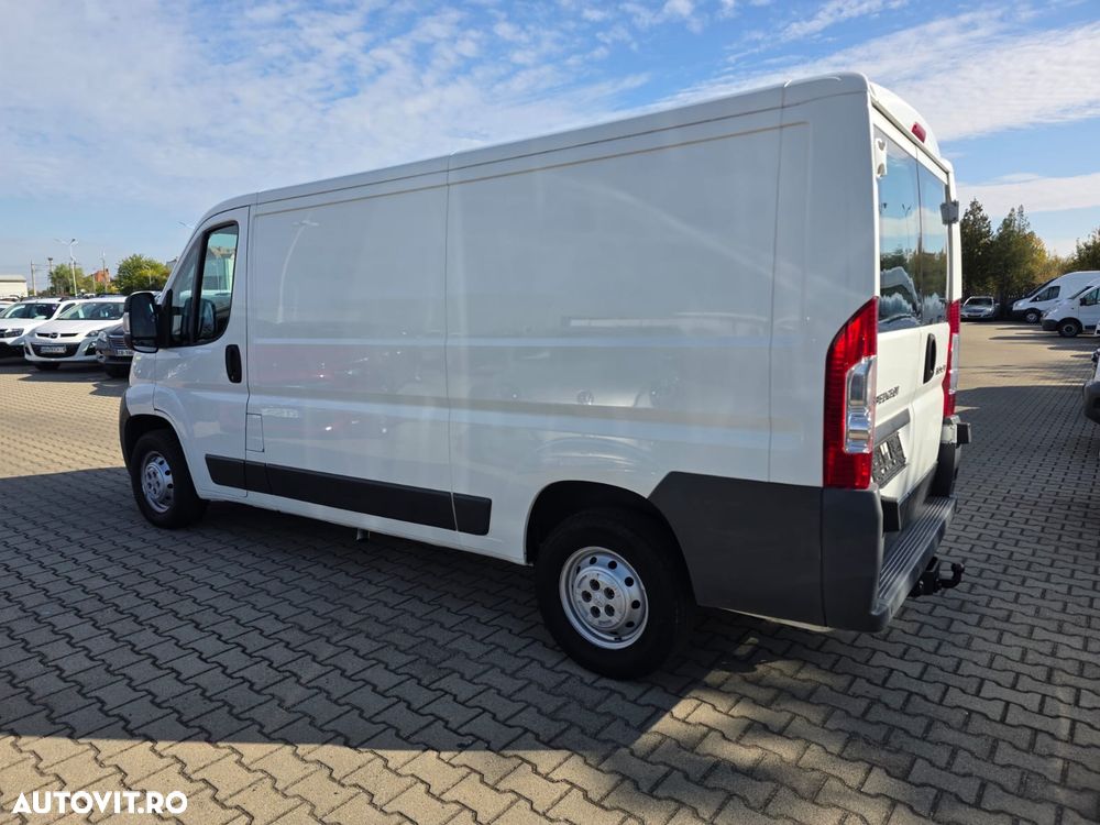 Peugeot Boxer - 5