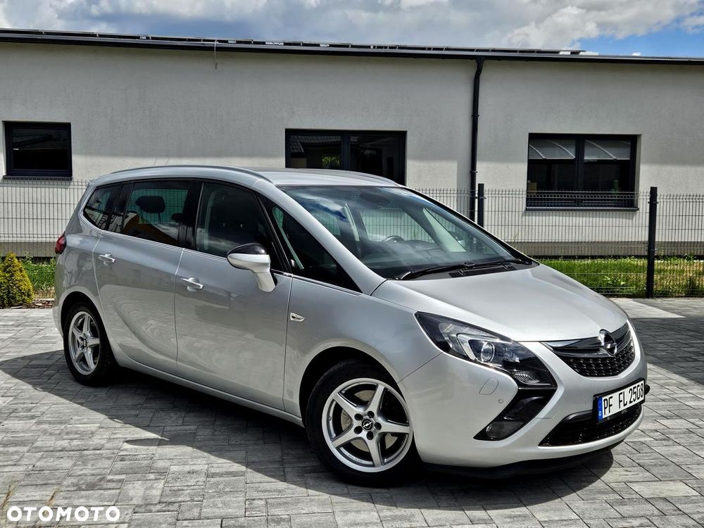 Opel Zafira 2.0 CDTI Cosmo S&S - 14