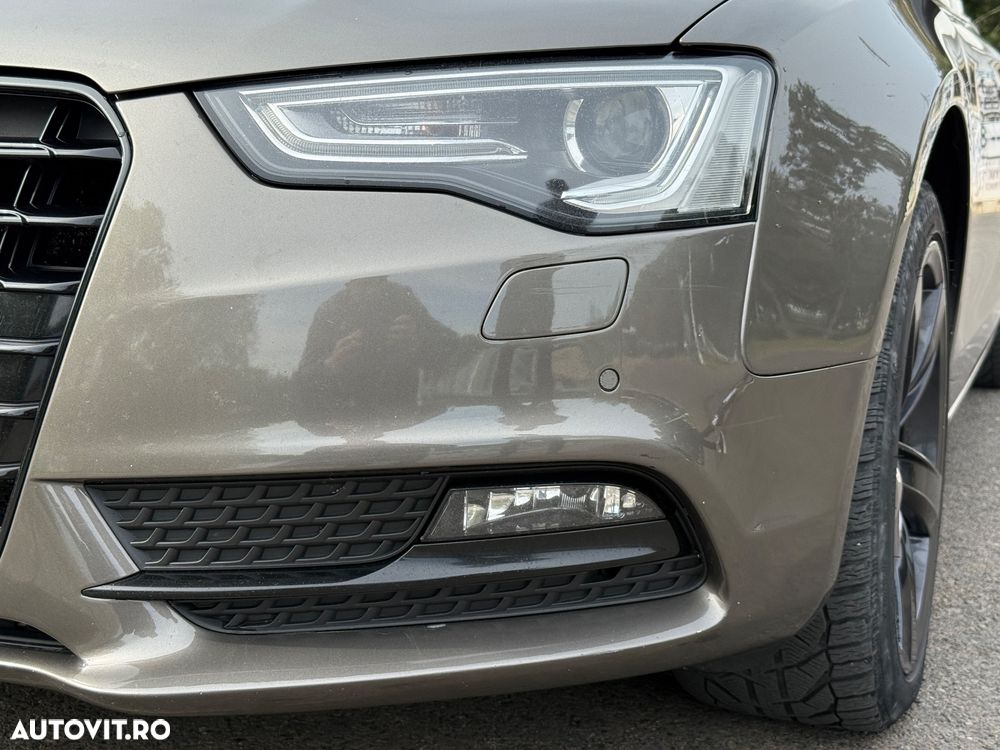 Audi A5 Sportback 2.0 TDI Multitronic - 15