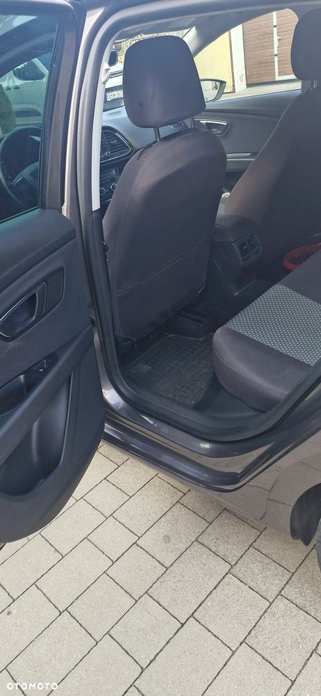 Seat Leon 1.6 TDI Start&Stop DSG Style - 12