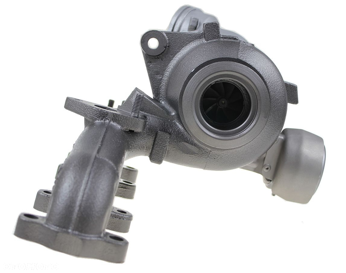 TURBINA REGENEROWANA 54399700071 VW CADDY III 1.9L TDI 142kW 03G253014T - 3