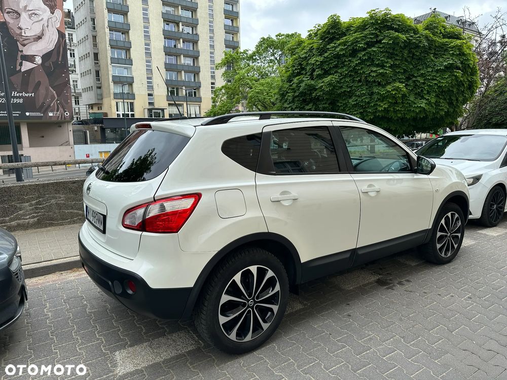 Nissan Qashqai 2.0 Tekna - 10