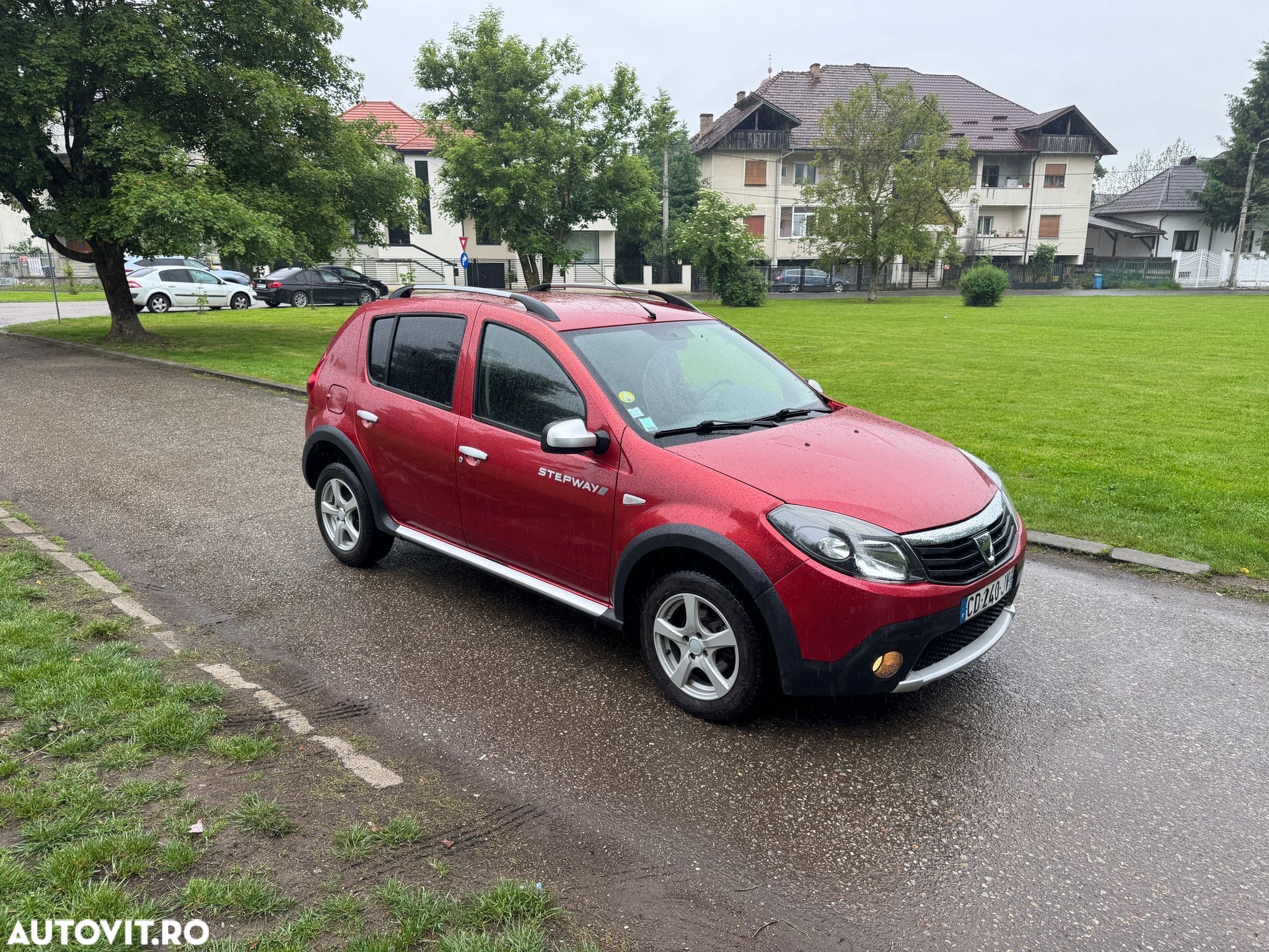 Dacia Sandero Stepway - 1