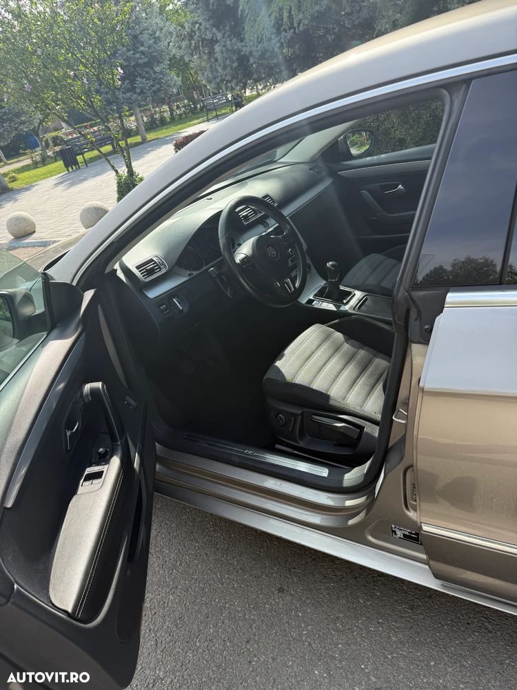 Volkswagen Passat CC - 6