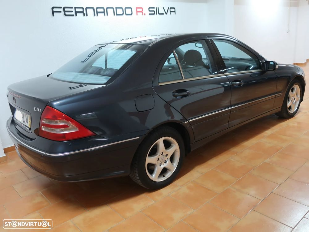 Mercedes-Benz C 220 CDi Avantgarde - 8