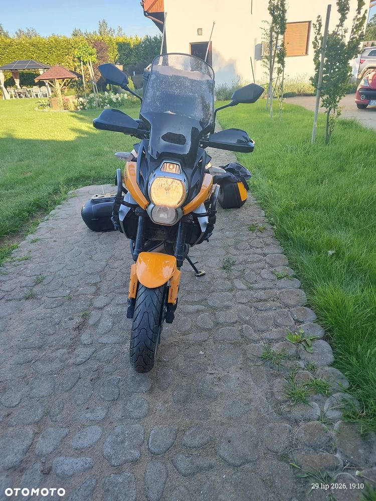Kawasaki Versys 650 - 1