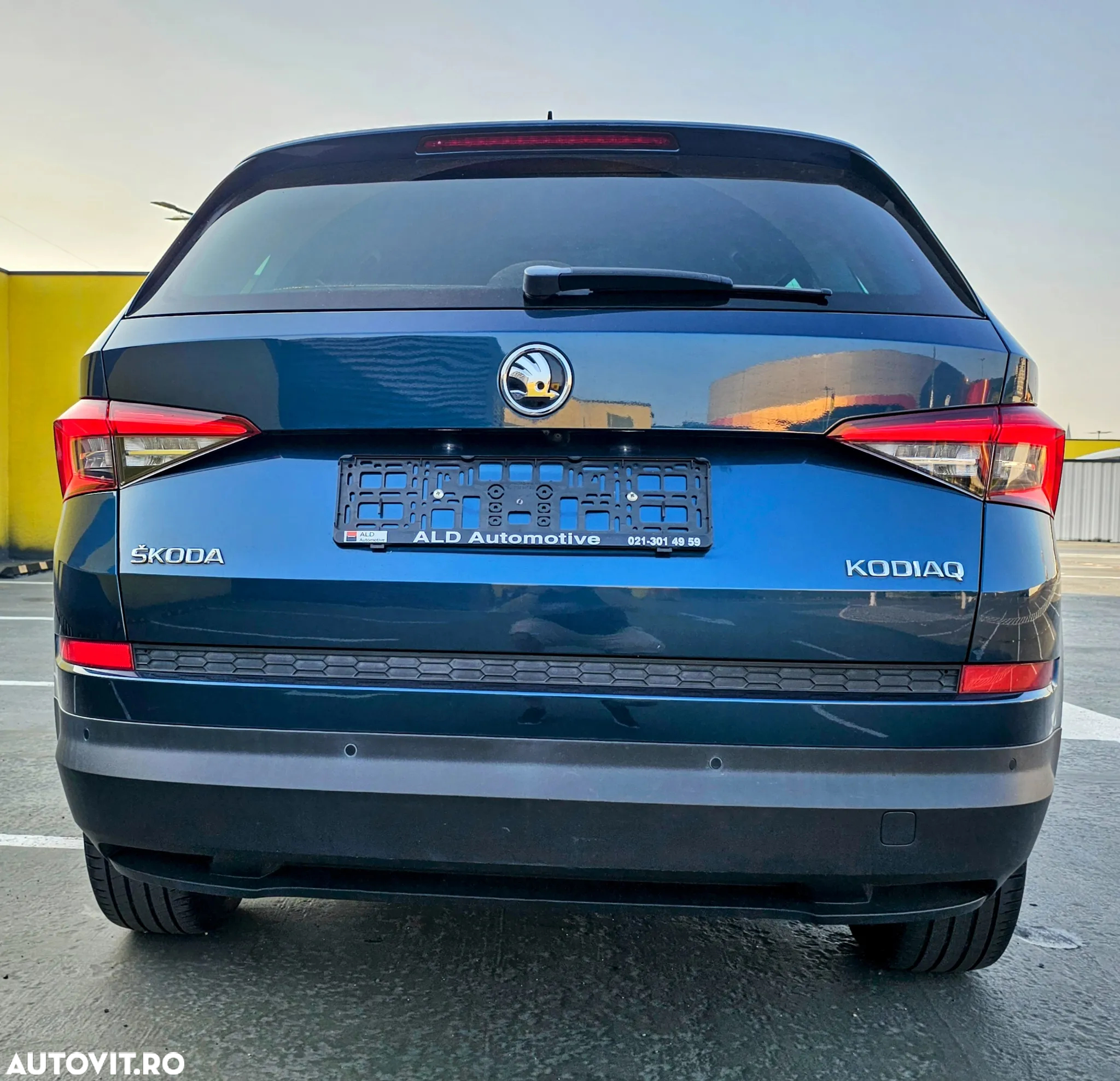 Skoda Kodiaq 2.0 TDI DSG Style - 12