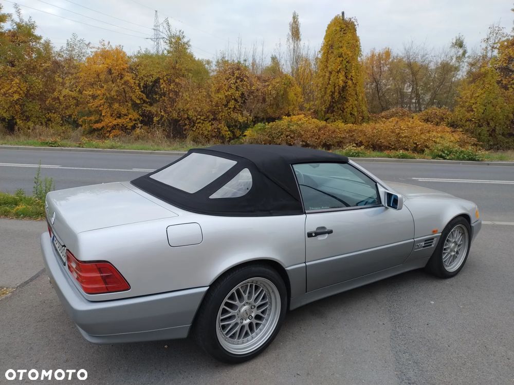 Mercedes-Benz SL - 1