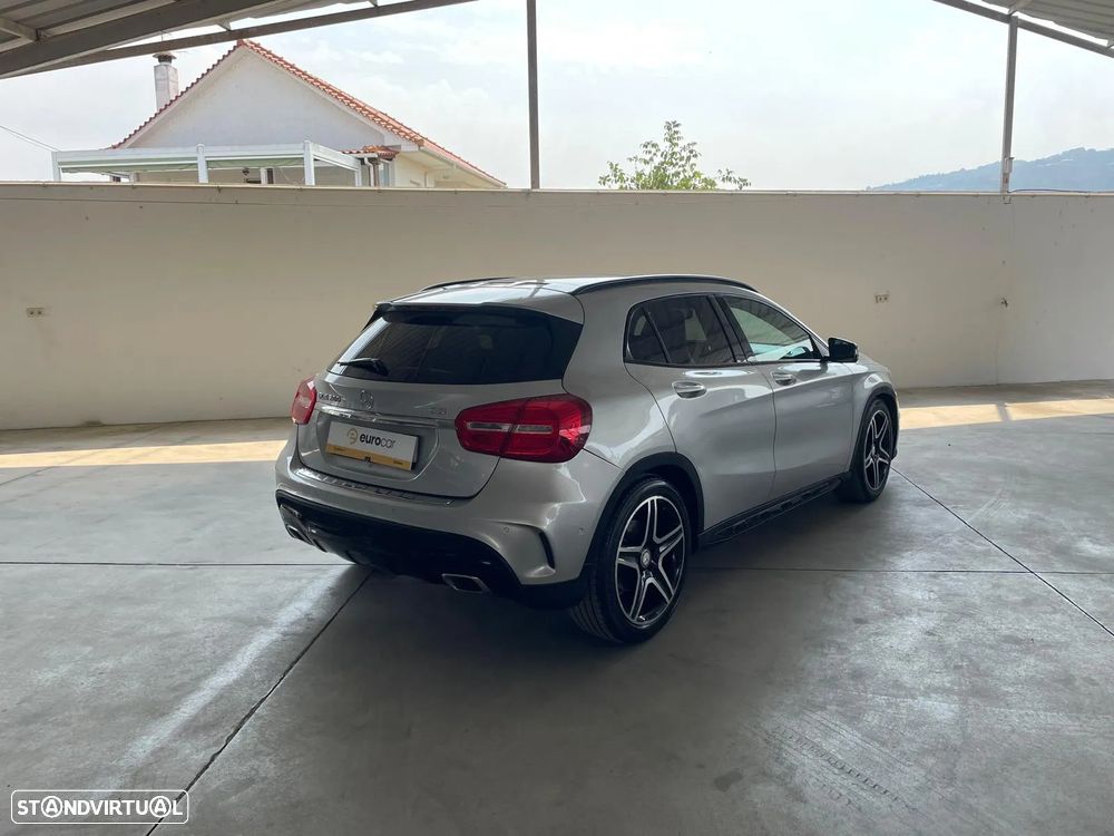 Mercedes-Benz GLA 200 CDi AMG Line Aut. - 5