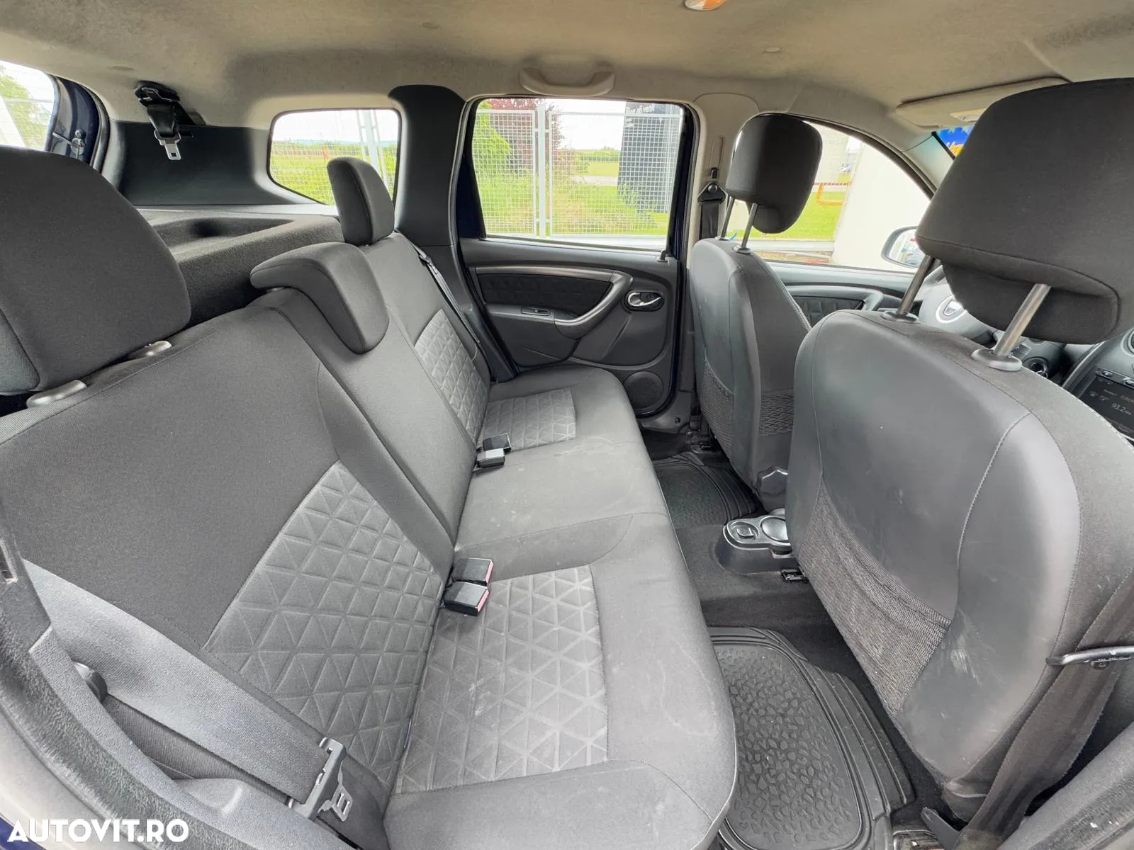 Dacia Duster 1.5 dCi 4x2 Ambiance - 20