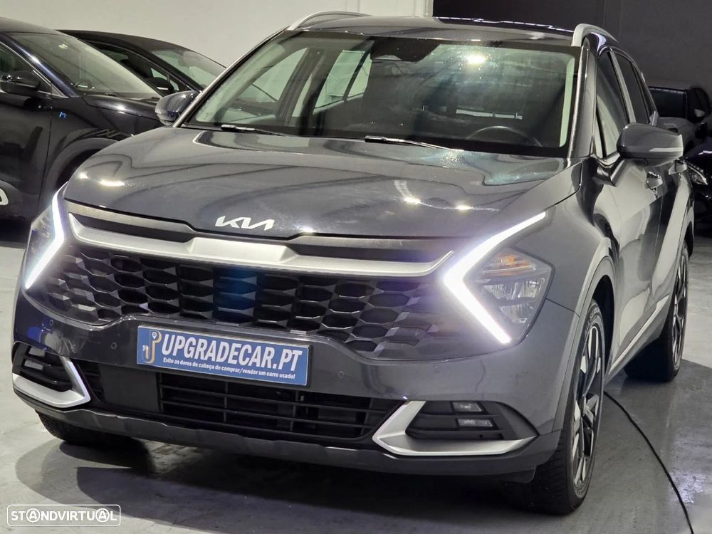 Kia Sportage - 11