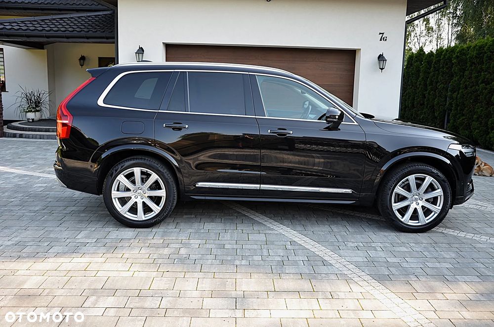 Volvo XC 90 T6 AWD Geartronic Inscription - 9