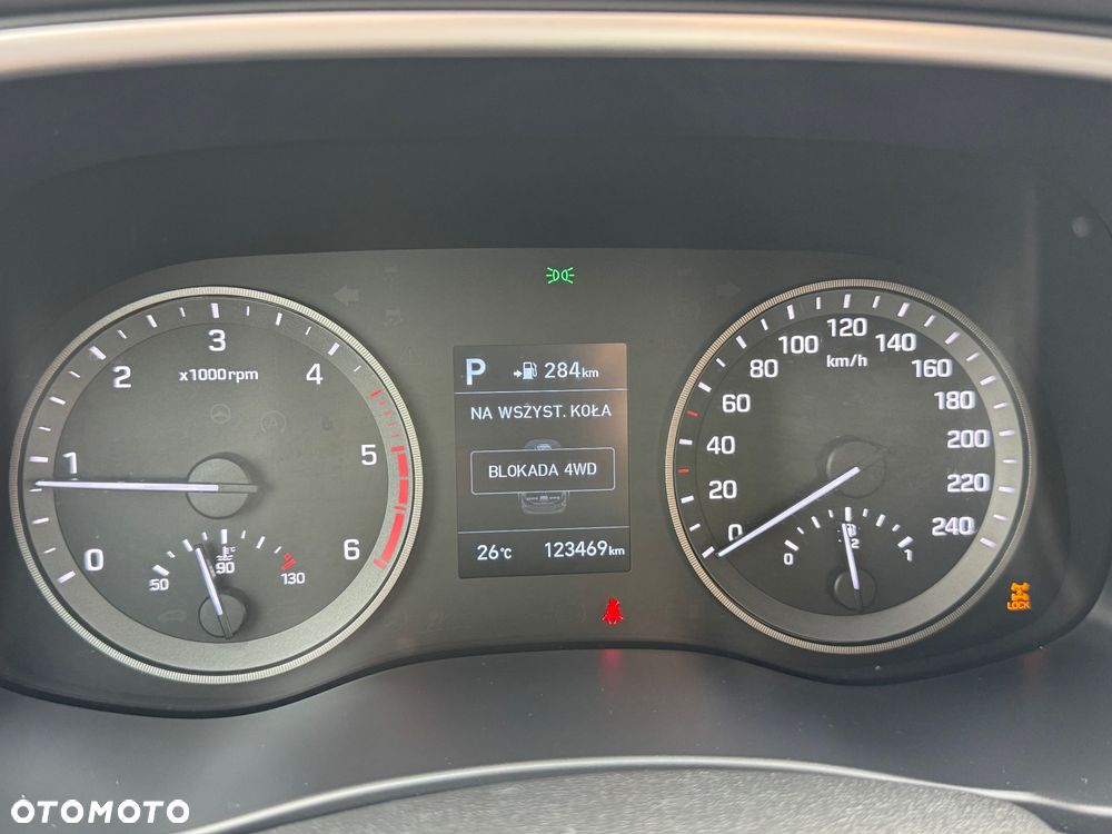 Hyundai Tucson - 29