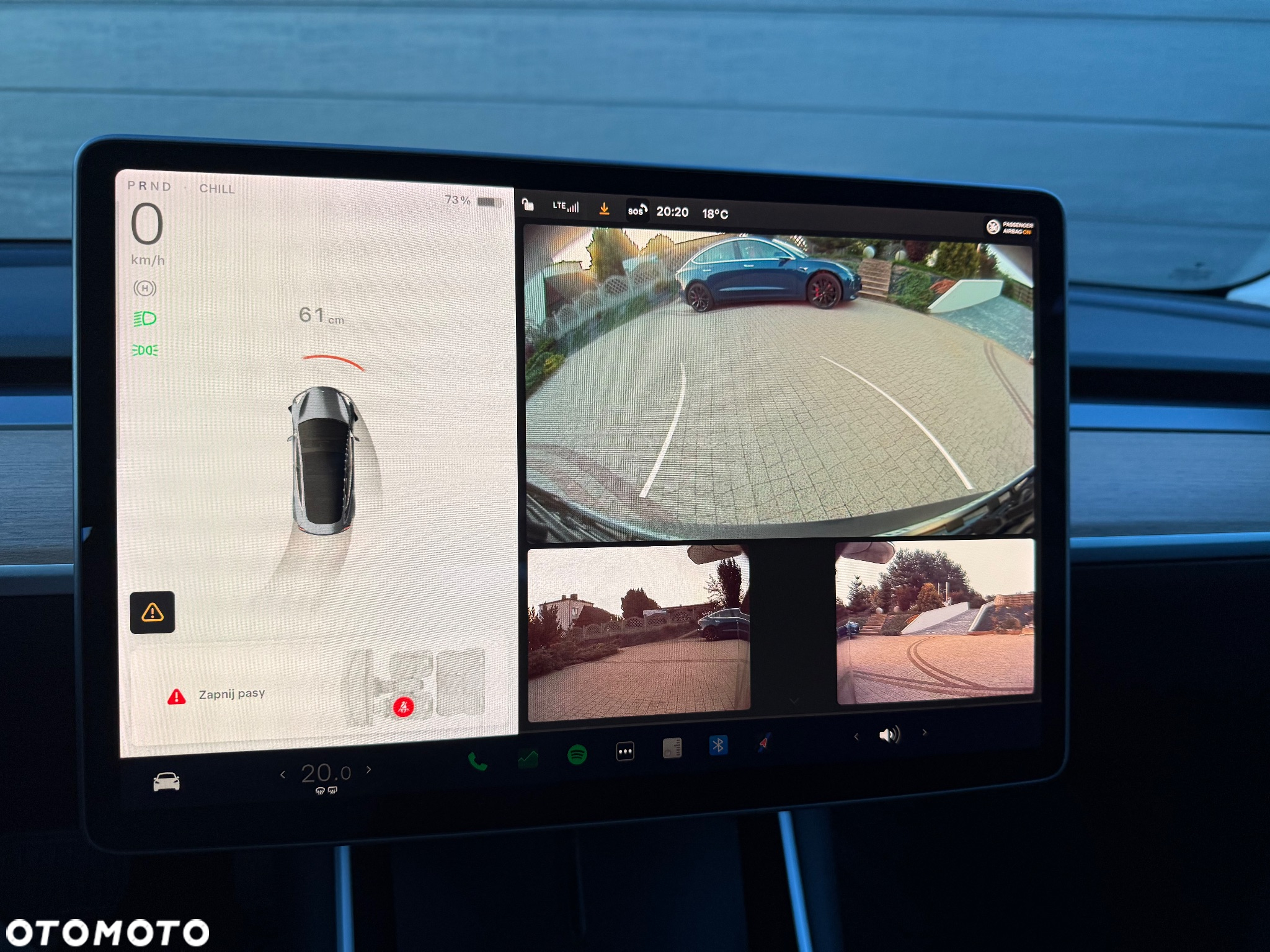 Tesla Model 3 Allradantrieb Dual Motor - 25