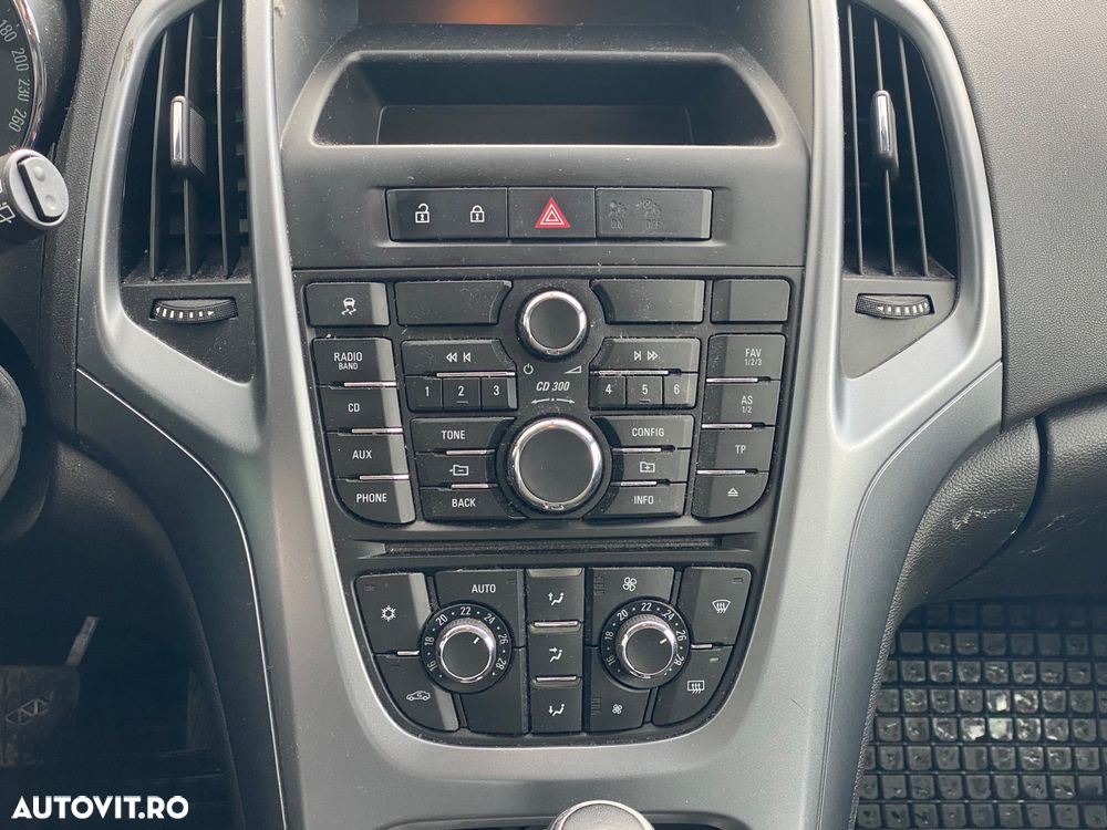 Opel Astra 1.4 Turbo Sport Aut. - 10