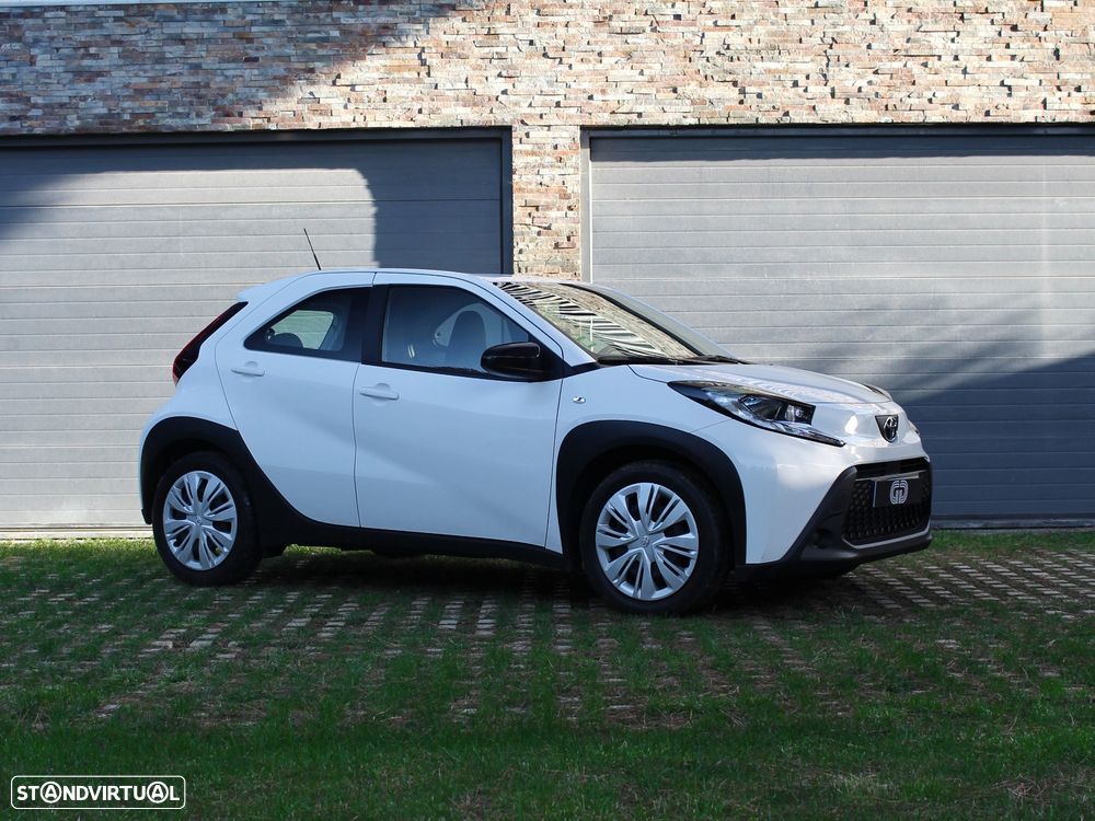 Toyota Aygo X 1.0 Play - 9
