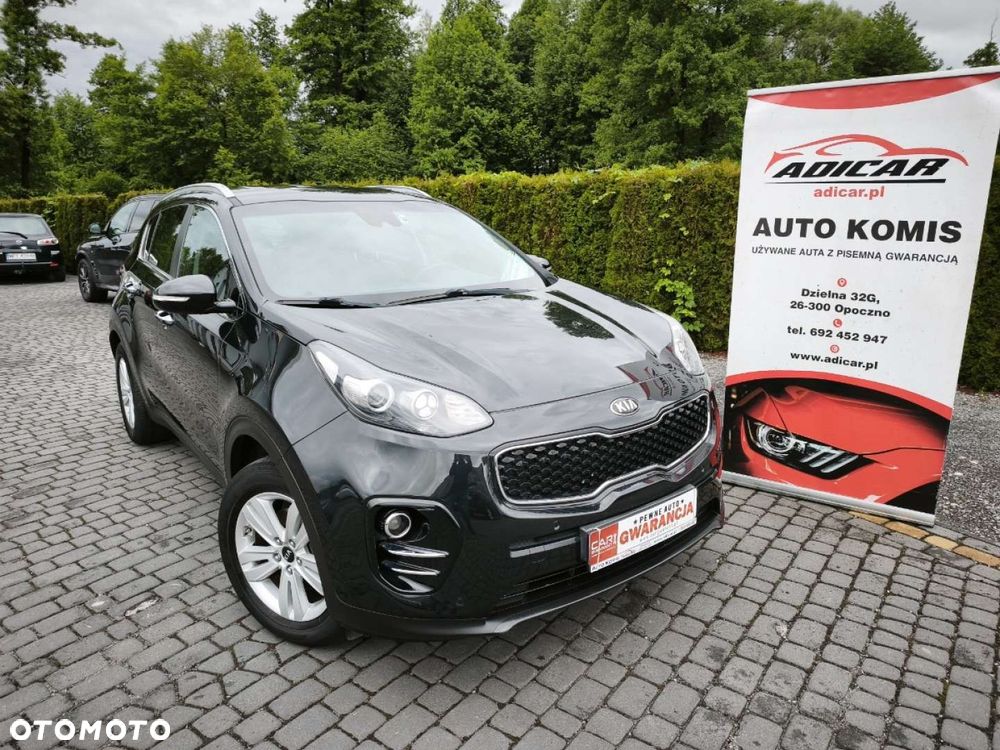 Kia Sportage - 4