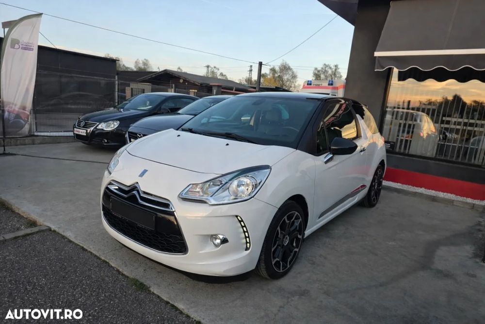 Citroën DS3 THP 155 So Paris - 1