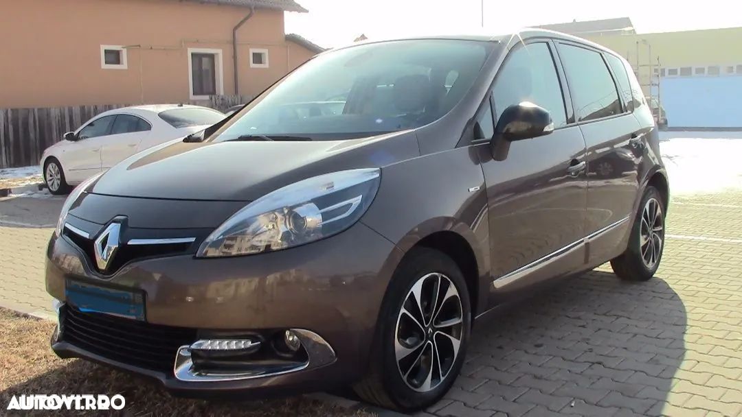 Renault Scenic ENERGY dCi 110 S&S Bose Edition - 1