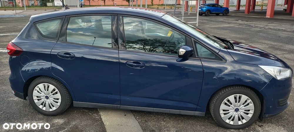 Ford C-MAX 1.5 TDCi Trend - 1
