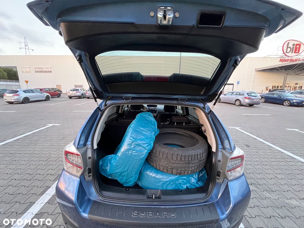 Subaru XV 2.0D Comfort - 19