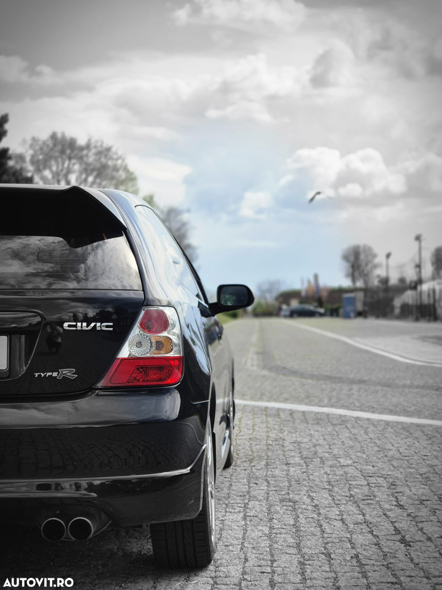 Honda Civic 2.0i 3 Door Type-R VTEC - 4