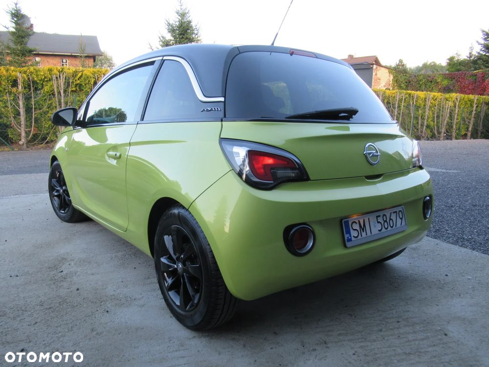 Opel Adam 2014 photo 3