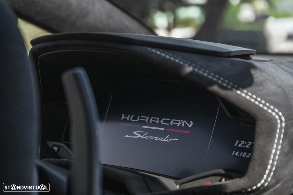 Lamborghini Huracán STerrato - 25