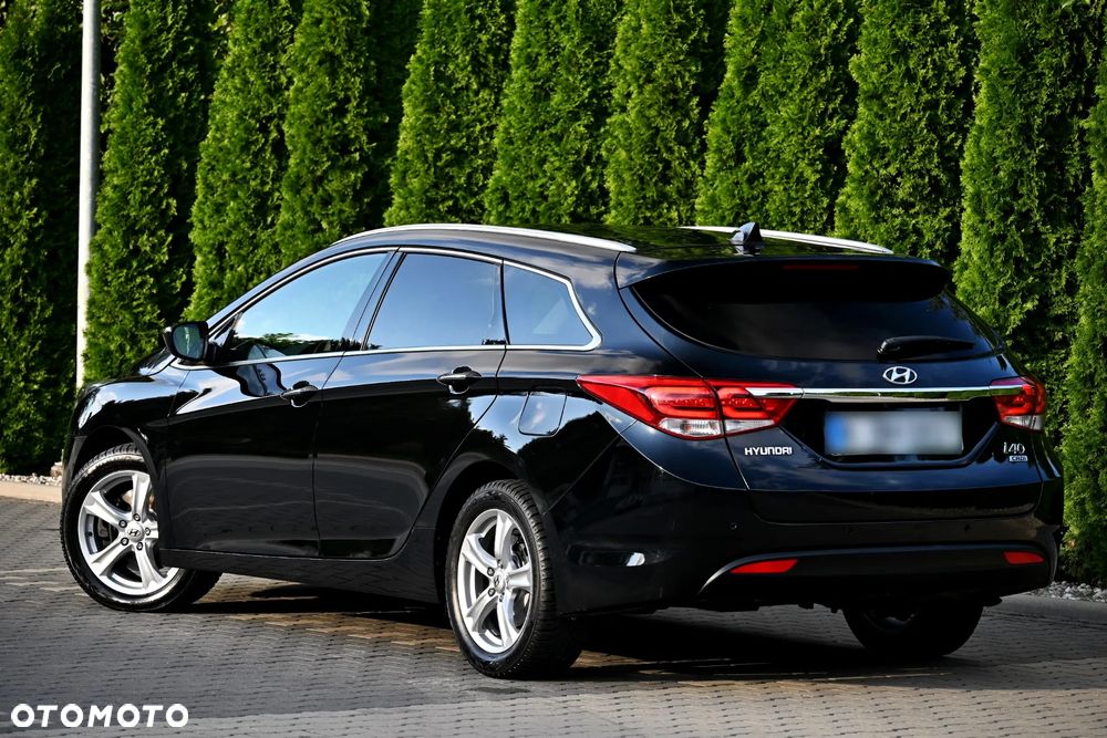 Hyundai i40 1.7 CRDi Premium DCT - 18