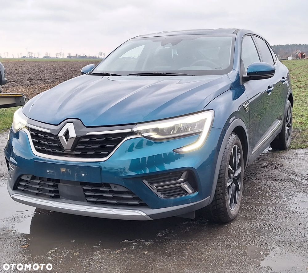 Renault Arkana 1.6 E-TECH E-Tech Engineered MMT - 1