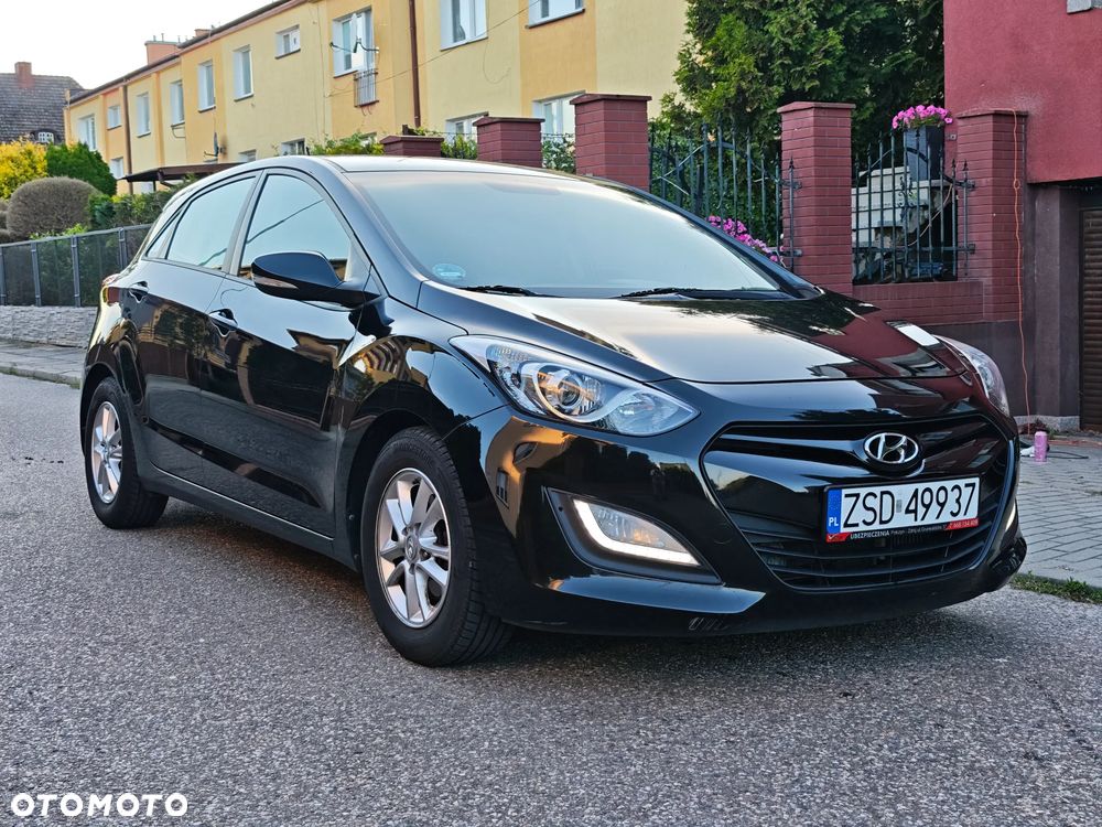 Hyundai i30 1.6 CRDI Trend - 2