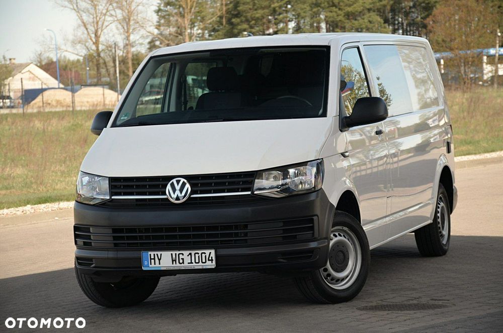 Volkswagen Transporter - 5