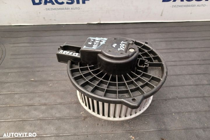Ventilator aeroterma HB111EG2103 HB111D65100 Mazda CX-7 1 [facelift] - 2