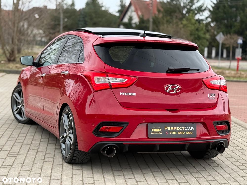 Hyundai i30 1.6 GDI Turbo Sport - 22
