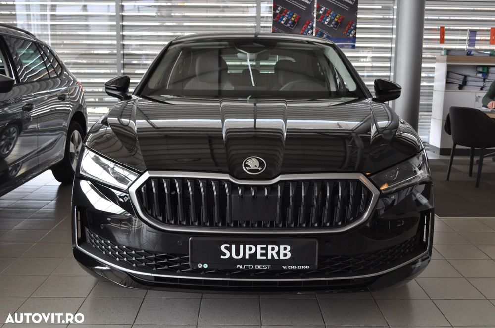 Skoda Superb 2.0 TDI DSG Selection - 2