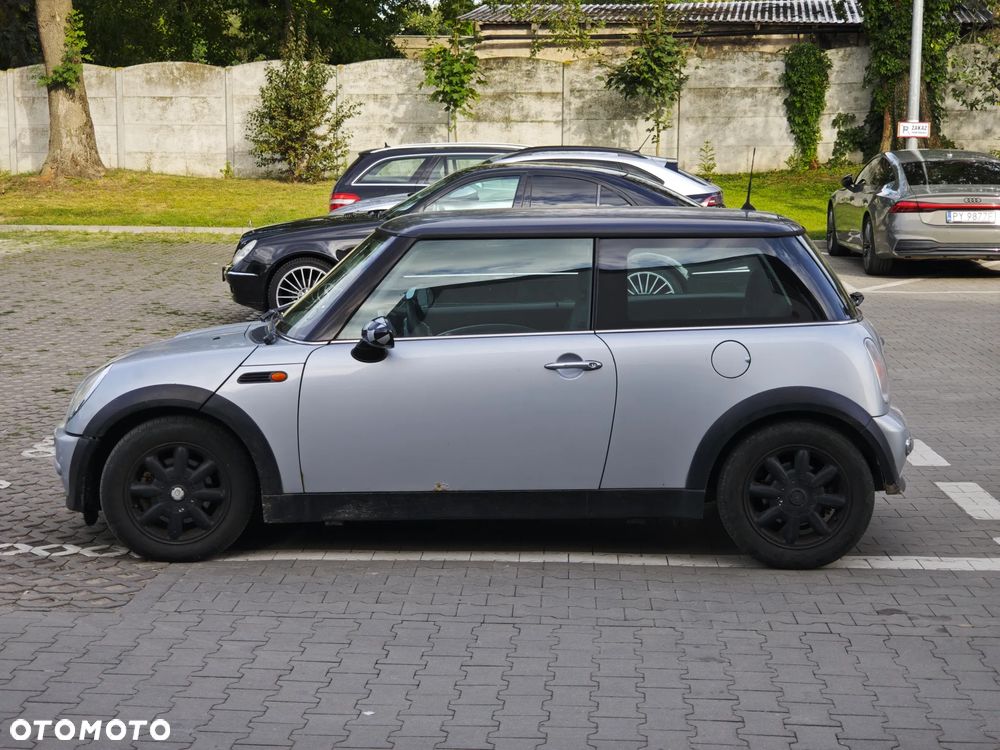 MINI ONE Standard - 8