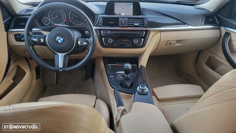 BMW 420 d Sport Line - 13