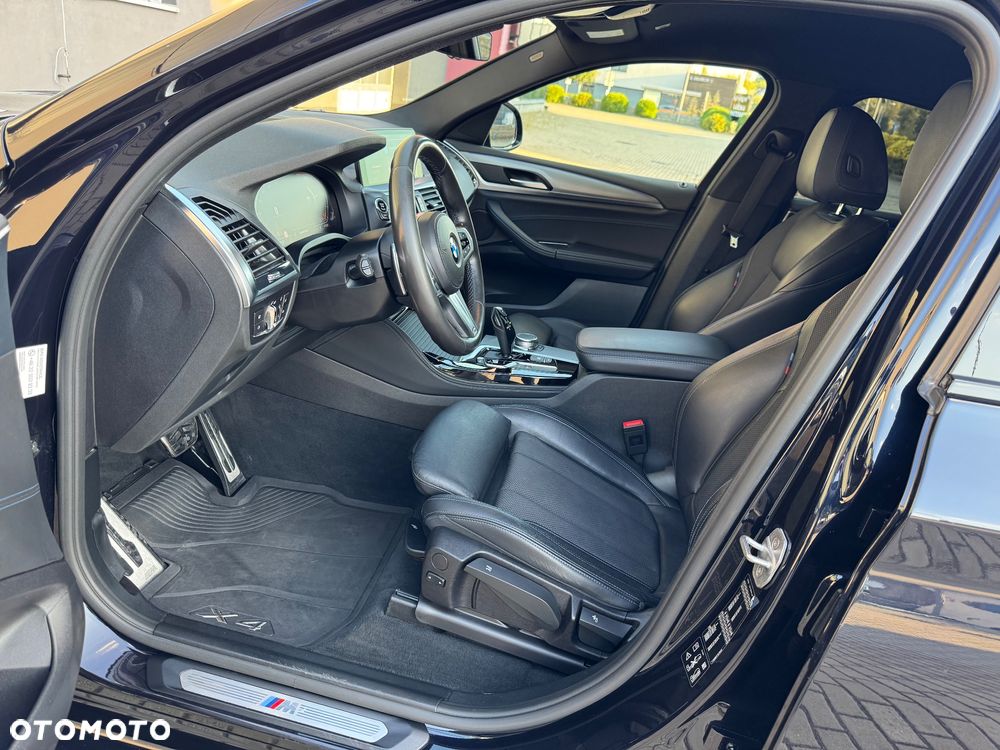 BMW X4 xDrive20i M Sport sport - 14