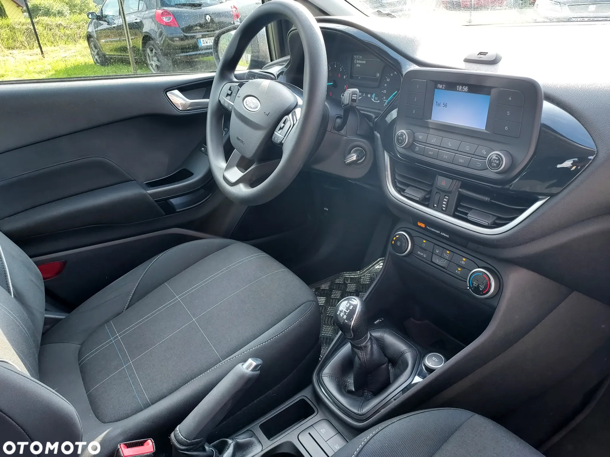 Ford Fiesta 1.1 SYNC Edition - 8
