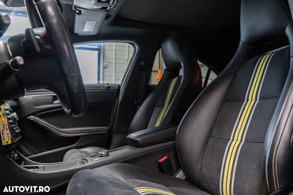 Mercedes-Benz CLA 220 CDI 7G-DCT Edition 1 - 17
