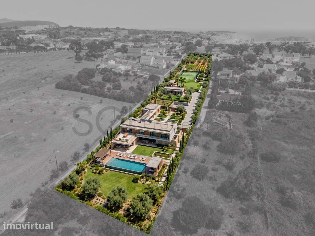 Terreno Urbano com 6250 m2 Sesimbra - Grande imagem: 5/33