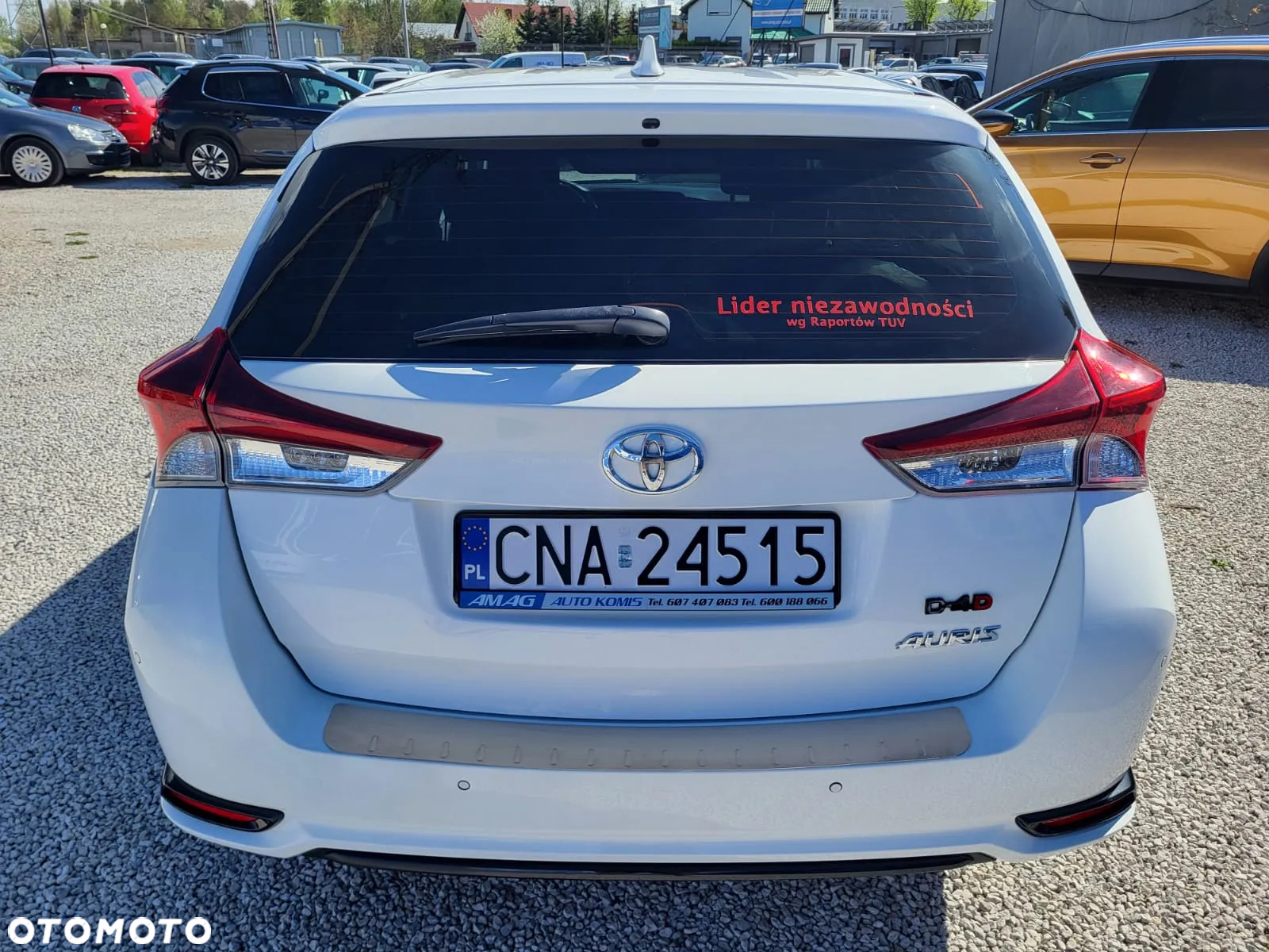 Toyota Auris - 7