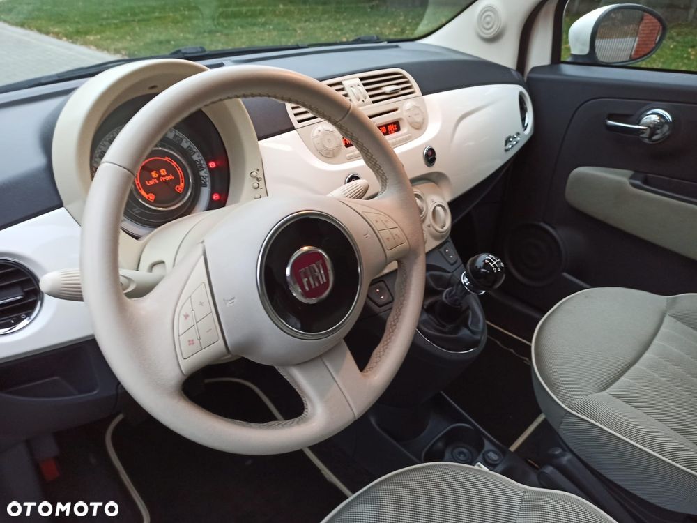 Fiat 500 1.2 8V Street - 16